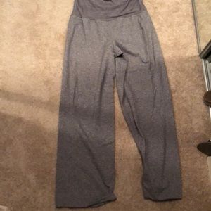 Lulu Lemon Foldover Lounge Pants